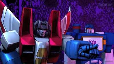 (OC) Bumblebee is Adopted