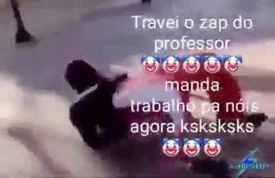 BONDE DO TRAVA ZAP😭😭😭😎😎😎😎