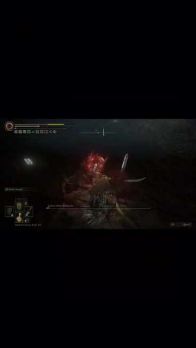 Imagine I blow this lead