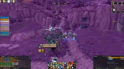 Winning Eye of the Storm off the first fight (Prot warrior RBG 2k mmr)