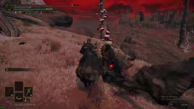 Q: Why is Caelid the most peaceful and welcoming region? A: