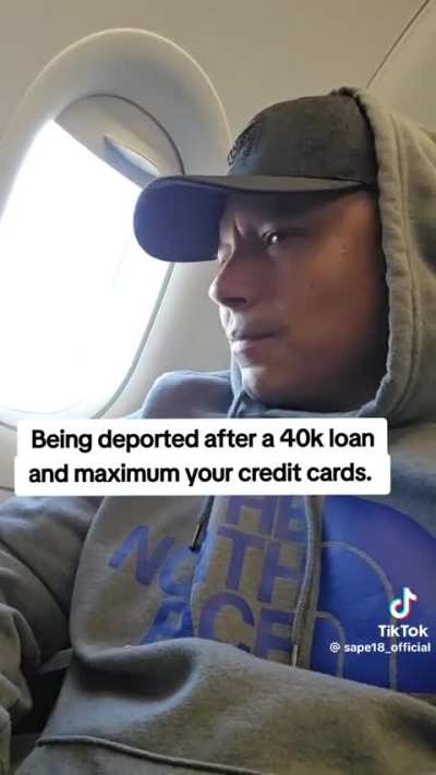 Luis got deported but