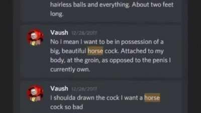 Least horny Jeankasa fan