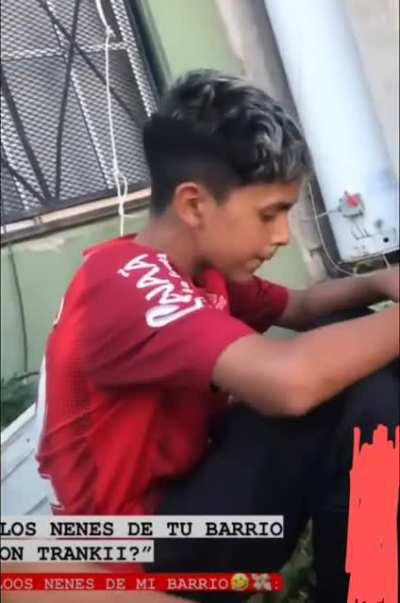 La juventud maravillosa...