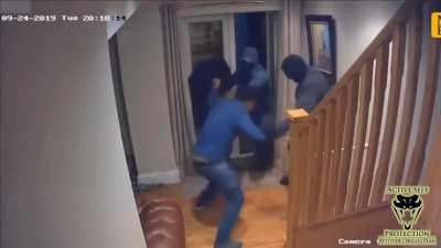 You pick the wrong house fool