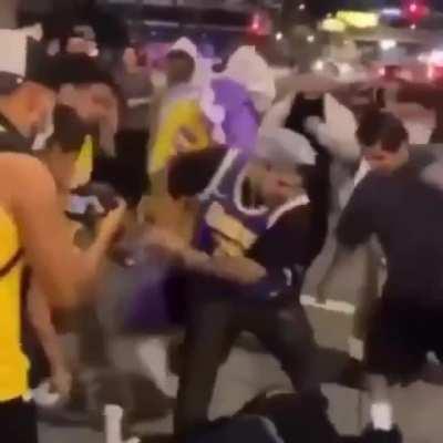 What do you expect yelling 