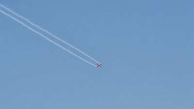 SKAT roaring the Nagpur skies !! 🔥