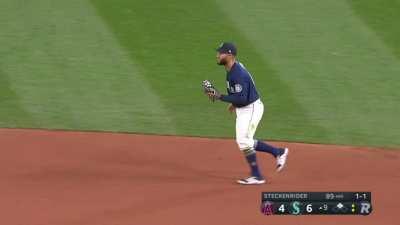 [Highlight] Steckenrider gets the save to keep the Mariners playoff hopes alive!