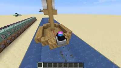 I made a rollercoaster! it uses magic :)