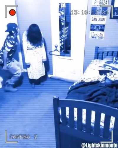 O melhor susto q ja vi