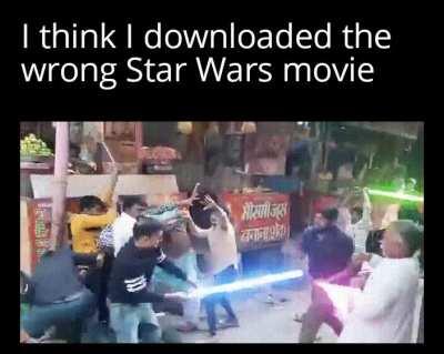 don't die in new may the force be with you