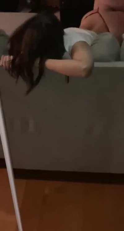 You Come Home After A Long Day At Work To Find Your Wife And Your Bully On The Couch Like This… What Do You Do?