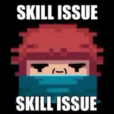 not entirely sure if this fits since its a reaction meme