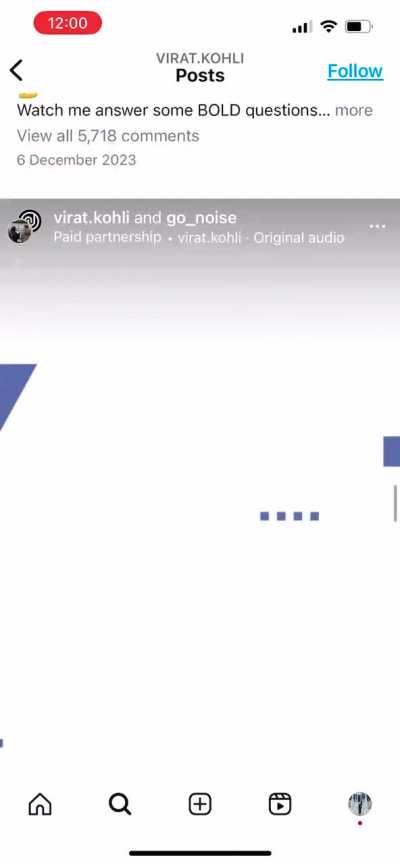 Why does this man have so many followers with ONLY paid partnership posts?