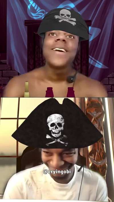 ayo ts tuff matey ☠️☠️☠️☠️