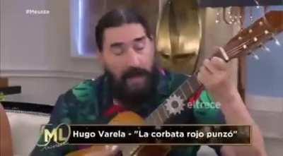 Hugo Varela, ladies and gentlemen