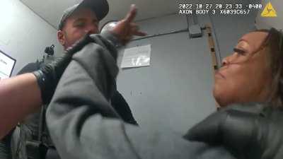 What sorta drugs is she on?