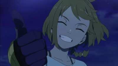 [Deca-Dence] Thumbs Up