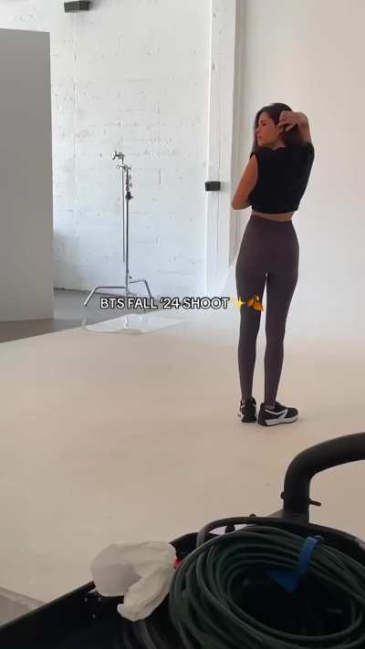 NUX Active Model of the Week and BTS