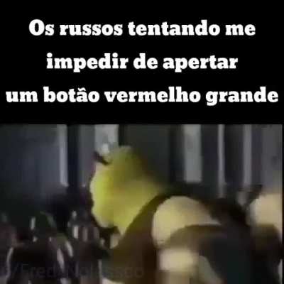 Ninguém vai me parar