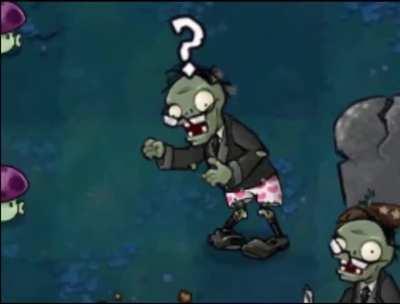 me when newspapers zombie