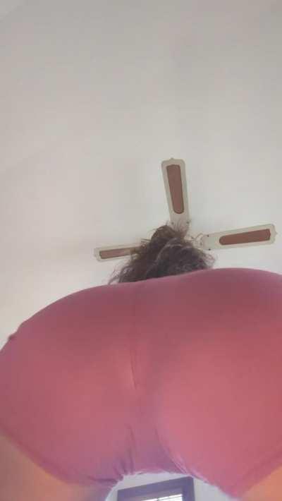 I can see you staring