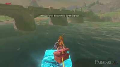 Mrs. Incredible ain’t got shit on MAH BOI Link.