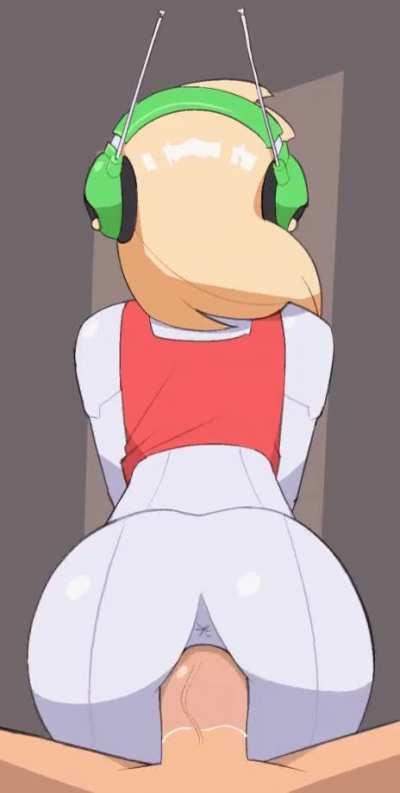 curly brace (wamudraws / nickleflick) [cave story]