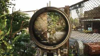 I think this might be the shot i've made on this game