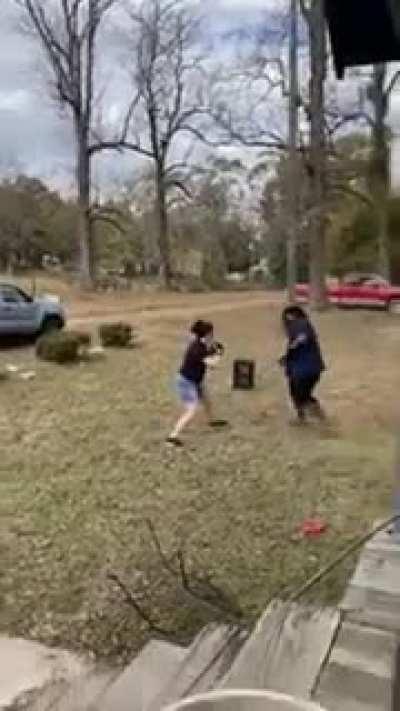 Intergender Boxing Championship... ft. Kevin Hart?