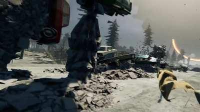 I felt my soul leave my body.