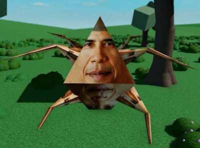 Obama boss fight phase 4