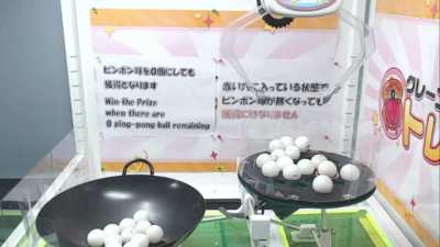 Double triple balls win