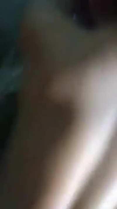 Last night in QLD.. I was lonely and horny