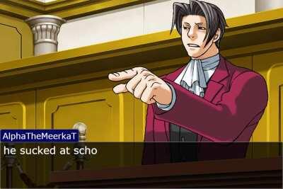 AlphaTheMeerkaT and InnerFate argue about lore