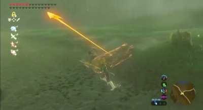 I tried the thing…