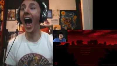 dawko reacts to bite of 87
