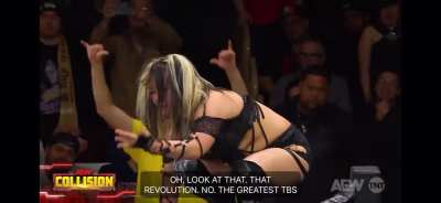 Momo lays out Mercedes Mone