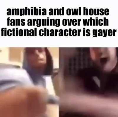 A battle of the ages