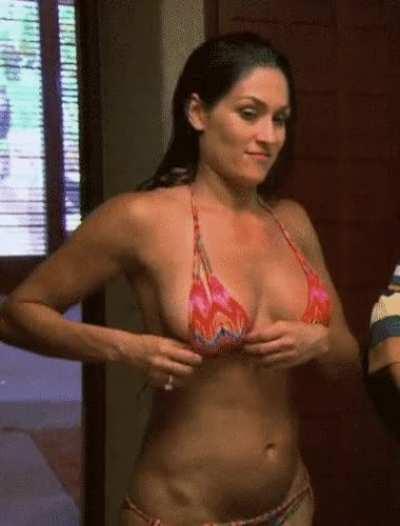 Nikki Bella is such a hot Diva 🔥