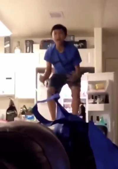 No one in the world can trigger you like your sibling can.