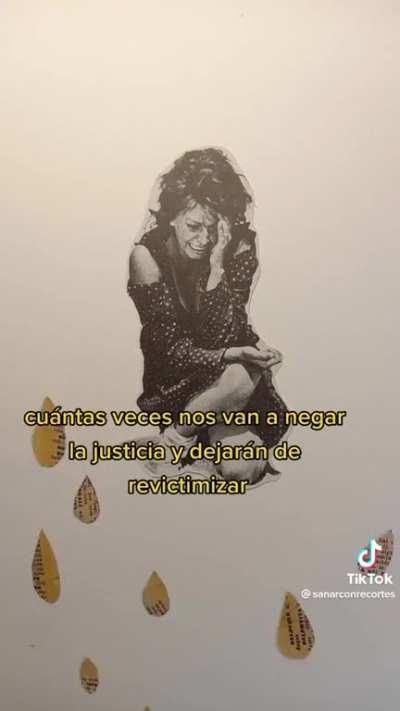 Y aún así, las personas siguen indiferentes