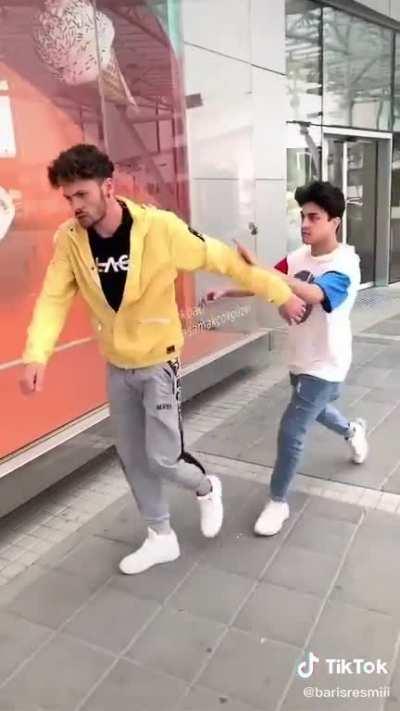 A cinematic experience