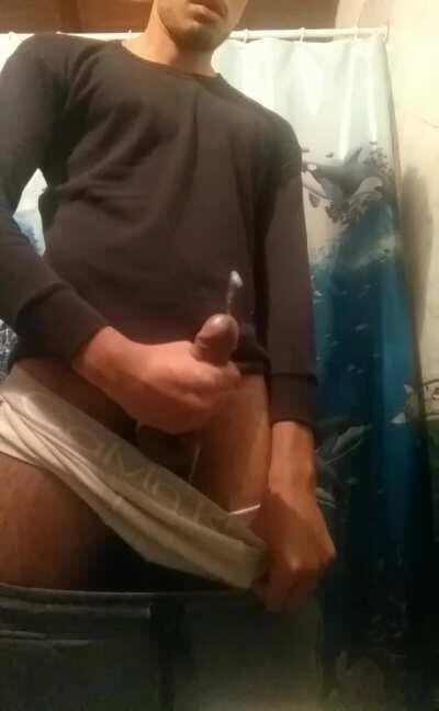 Damn I have bigs loads in my balls haha