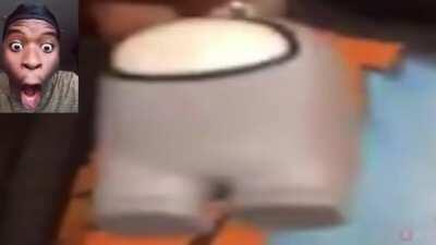 Amongst us final boss