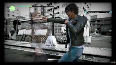 GOT SO SCARED HE VANISHED