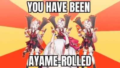 My contribution to the weebs going through NNN