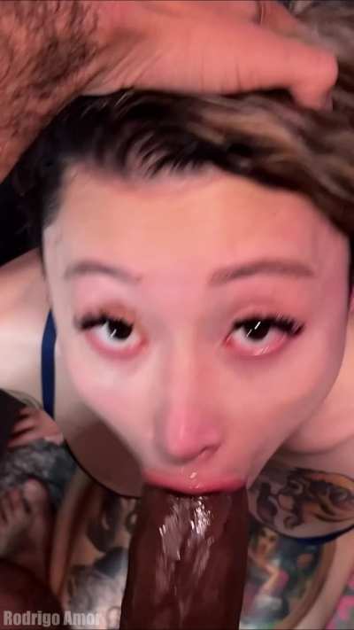 Embracing her new life with purpose