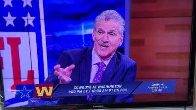 Coach about to get canceled