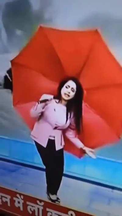 Most realistic coverage by Indian  media